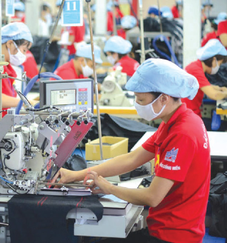 “Going green” or losing orders in Vietnam’s textile and garment industry
